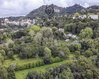 Quinta dos Lobos Boutique Hotel - Nature Experience - Сінтра - Будівля