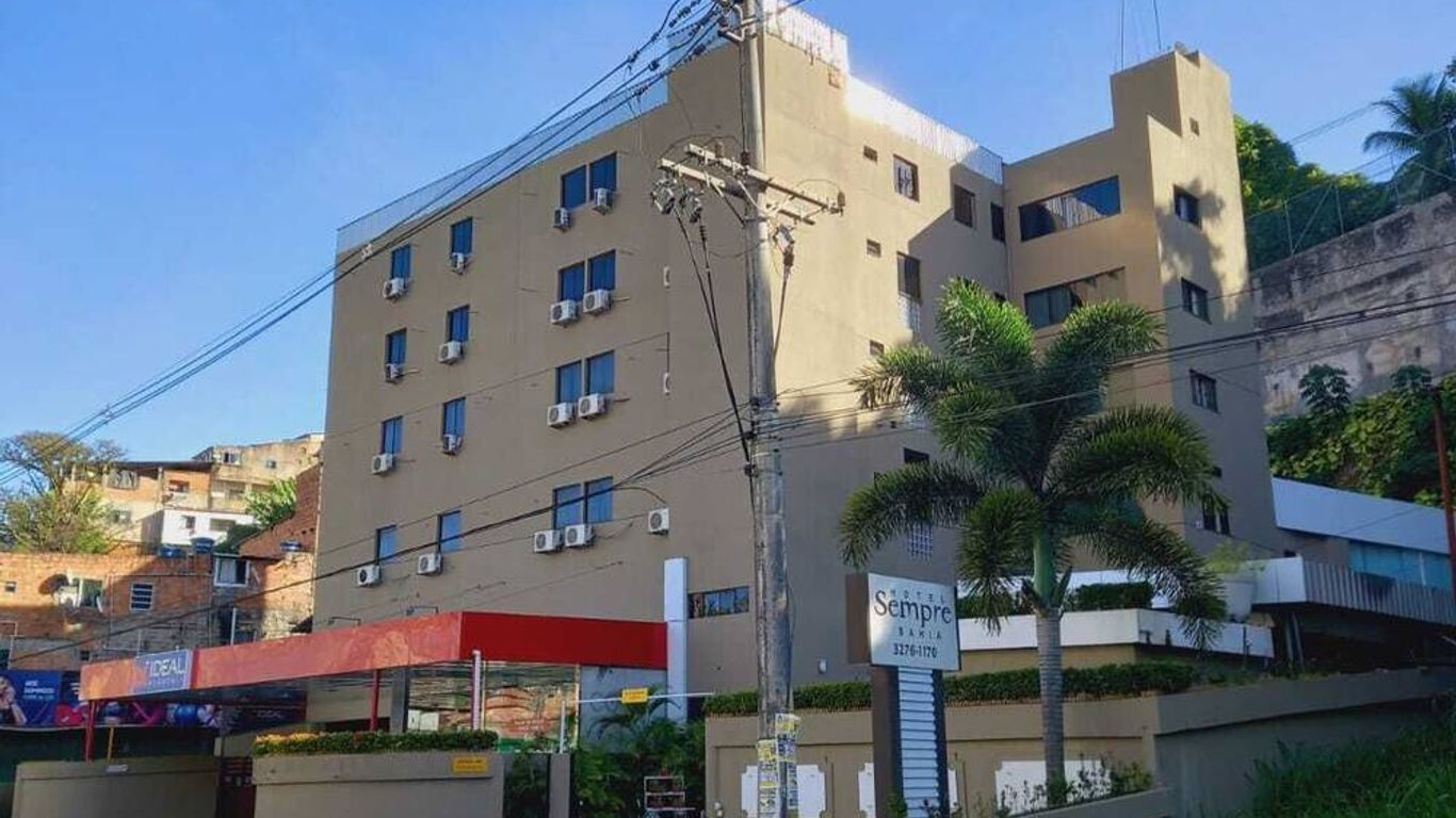 Hotel Sempre Bahia