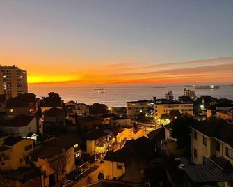 Hotel Boutique Ossido Nero - Vina Del Mar - Venkovní prostory