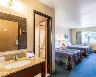 Motel 6 Eau Claire, WI - Eau Claire - Habitación