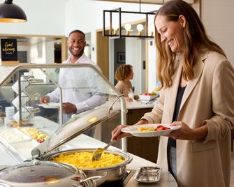 Staybridge Suites Irving Las Colinas By IHG - Irving - Restaurant