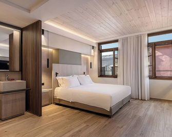 Casa Dorini - Χανιά - Κρεβατοκάμαρα