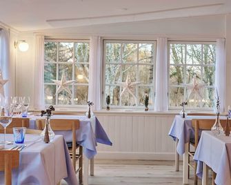 Hjorths Badehotel - Skagen - Restaurant