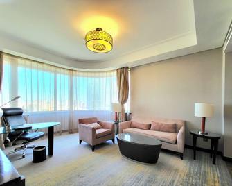 Tianjin Saixiang Hotel - Tianjin - Living room