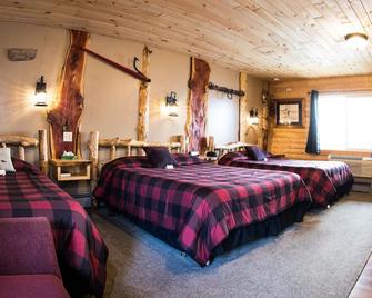 Curriers Lakeview Lodge - Rice Lake - Chambre