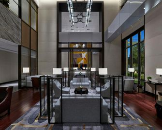 DoubleTree by Hilton Baoding - Baoding - Restaurante