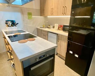 Hostel Wawa Star - Warszawa - Kuchnia