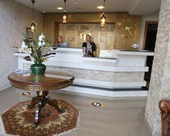 Larimar Hotel Sfax - Sfax - Receptie