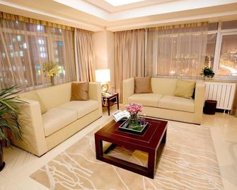The Apartments On Financial St - Beijing - Stue