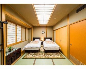 Susaki Prince Hotel - Susaki - Bedroom