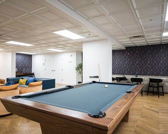 Queen City Classic - Charlotte - Salon