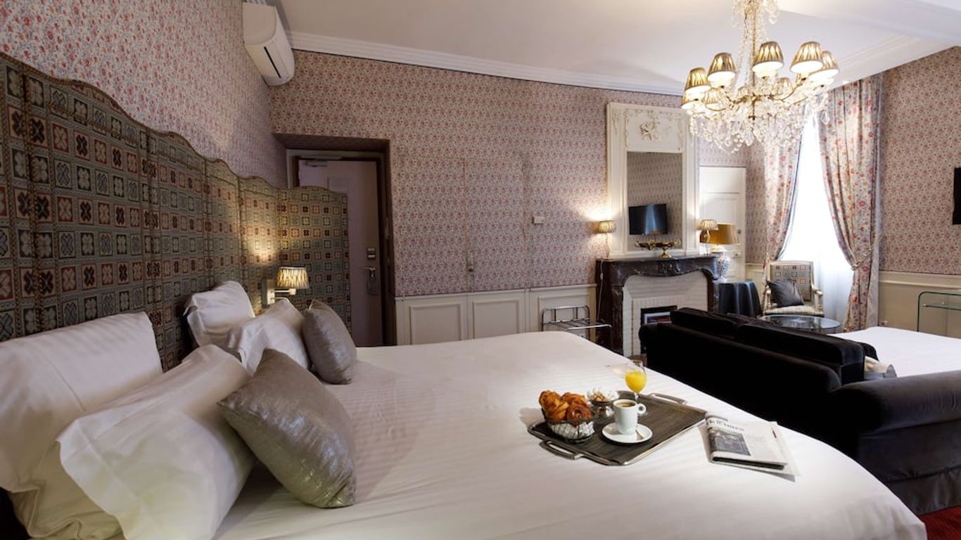 هوتل آند سبا لو جراند مونارك، بست ويسترن بريميير كوليكشن