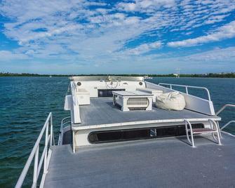 Happys Houseboat Key West - Cayo Hueso - Balcón