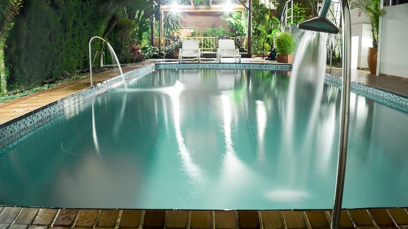 Hotel Boutique las Rosas 5 G