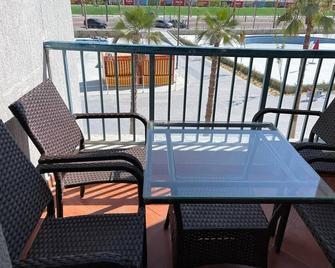 Great view chalet in golf Porto marina - El Alamein - Balcone