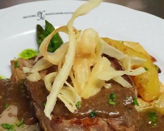Hotel Palazio - Fanlo - Food