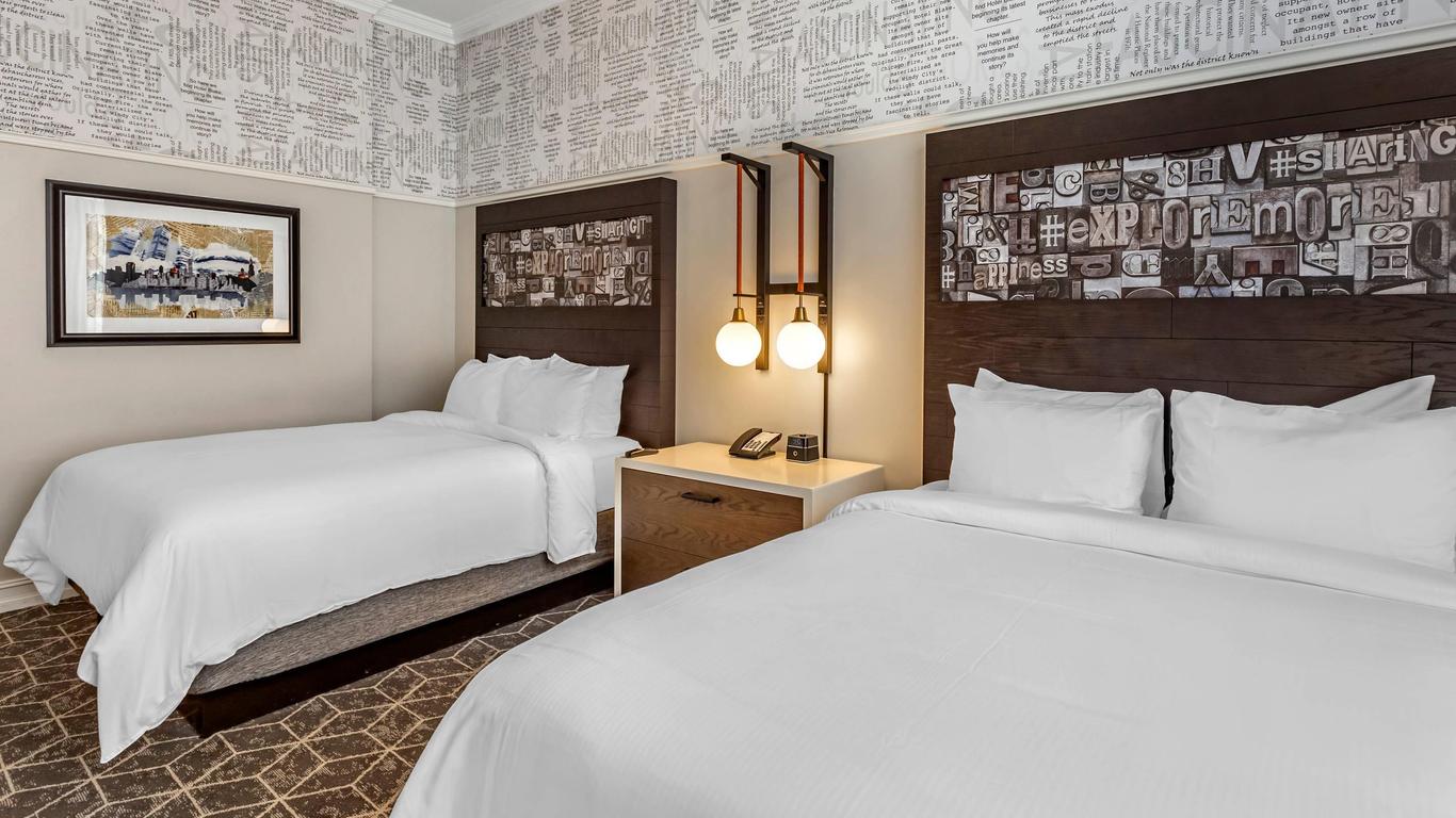 Bluegreen Vacations Hotel Blake, an Ascend Collection Hotel