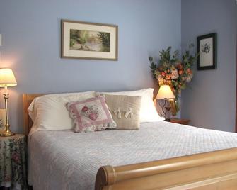 Rose Arbour Bed and Breakfast - Chester - Camera da letto