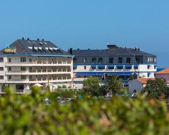 Hotel Astuy - Isla - Edificio