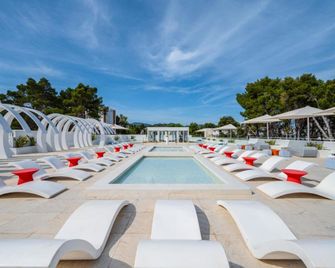 THB Naeco Ibiza - סן ג'וזפ דה סה טלאיה - בריכה