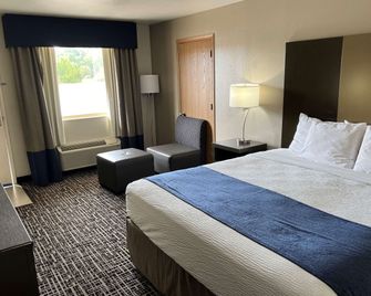 Days Inn by Wyndham Grove - Grove - Habitación