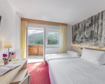 Hotel Sorapiss - Misurina - Habitación