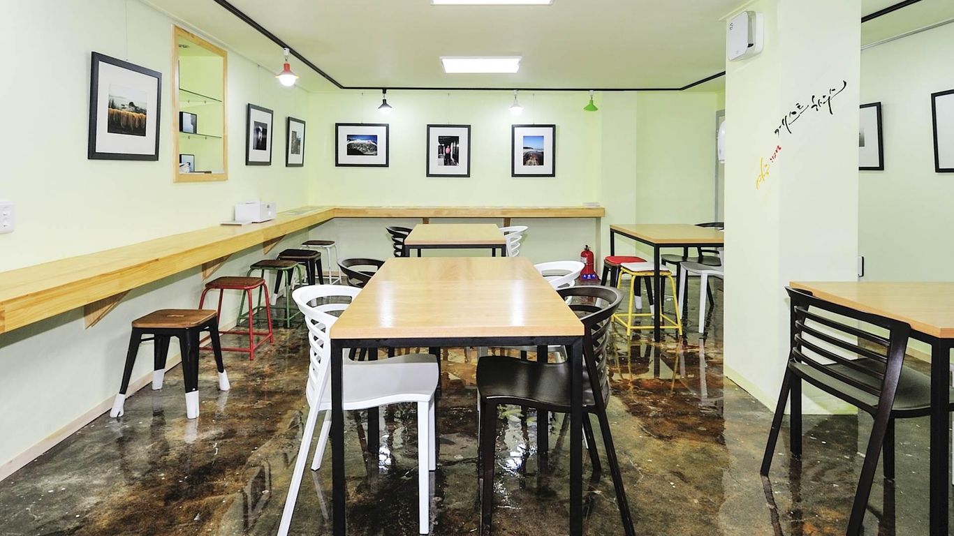 Yeosu Inn Hostel