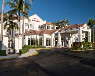 Hilton Garden Inn Boca Raton - Boca Raton - Building
