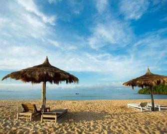 Chez Carole Beach Resort - Phu Quoc - Spiaggia