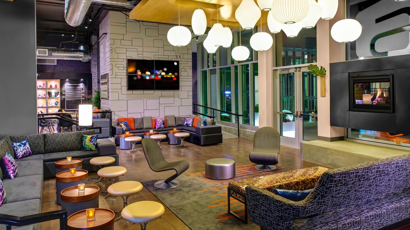 Aloft Wichita