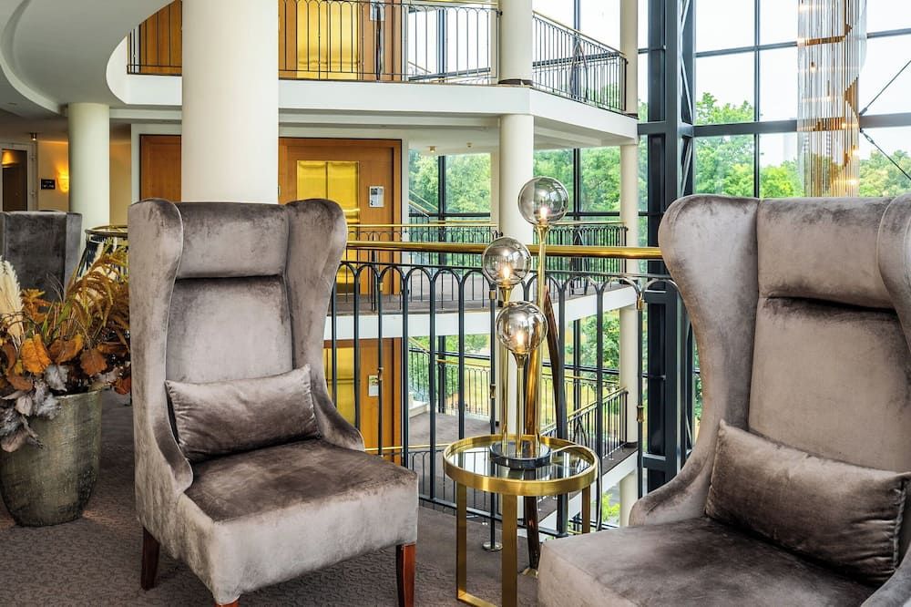 فيكتورز ريزيدنز هوتل برلين ميت