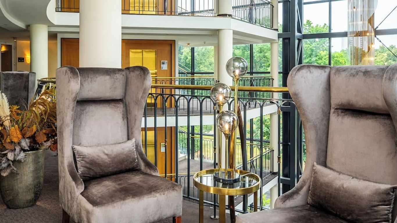 Victor's Residenz-Hotel Berlin Mitte