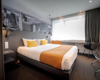 Central Park Hôtel & Spa - La Rochelle - Makuuhuone