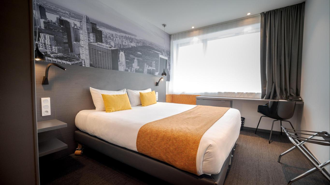 Central Park Hôtel & Spa