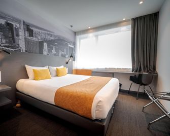 Best Western Plus Central Park Hotel & Spa - La Rochelle - Makuuhuone
