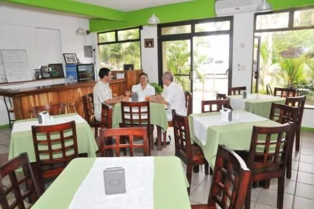 Hotel Santa Ana Liberia Airport - Libéria - Restaurante