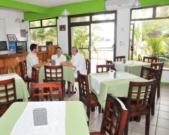 Hotel Santa Ana Liberia Airport - Libéria - Restaurante
