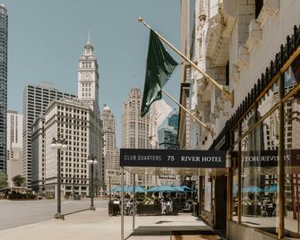 River Hotel - Chicago - Servicio de la propiedad