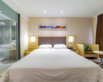 City Comfort Inn Foshan Zumiao Zhangcha - Foshan - Bedroom