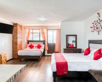 Hotel Vista Markés - Zacatlán - Habitación