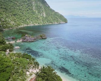 Sangat Island Dive Resort - Coron
