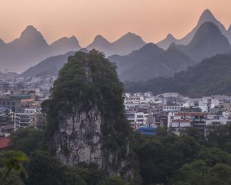 Wangcheng Boutique Hotel Guilin - Guilin - Vista del exterior