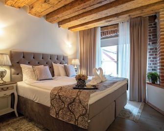 Rataskaevu Boutique - 7 Unique Apartments - Tallín - Habitación