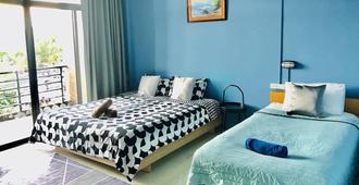 Homey-Don Mueang Airport Hostel - Bangkok - Bedroom