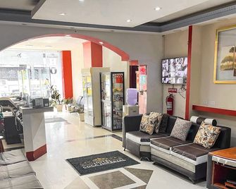 Hotel Coca Imperial - Puerto Francisco de Orellana - Lobby