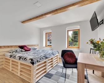 Joy Aparthotel Keilberg - Loučná - Habitación