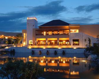 Fairmont Mayakoba - Playa del Carmen - Κτίριο