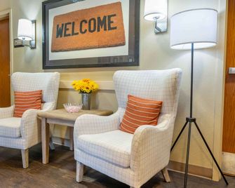 Extended Stay America Suites - Cincinnati - Blue Ash - Kenwood Road - Blue Ash - Resepsjon
