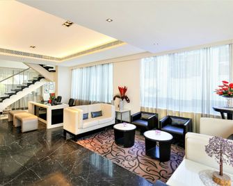 Ginger Dona Paula, Goa - Panaji - Lobby
