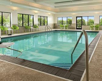 Hampton Inn Chicago-O'Hare Int'l. Airport - Schiller Park - Piscina
